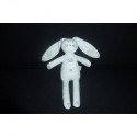 DOUDOU LAPIN MILLERAIES PETIT BATEAU