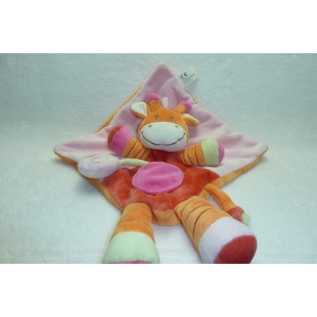 DOUDOU GIRAFE NICOTOY SIMBA DICKIE