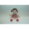 DOUDOU POUPEE PELUCHE FILLE OBAIBI