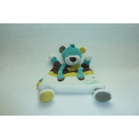 DOUDOU OURS PADDY SAUTHON