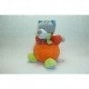 DOUDOU CHAT MUSICAL MOTS D'ENFANTS