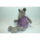 DOUDOU SOURIS PELUCHE CADESS