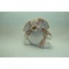 DOUDOU LAPIN PELUCHE NICOTOY SIMBA TOYS
