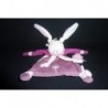 DOUDOU LAPIN CERISE DOUDOU ET COMPAGNIE
