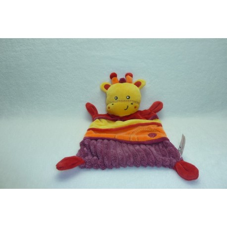 DOUDOU GIRAFE NICOTOY SIMBA DICKIE