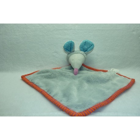 DOUDOU SOURIS TRES BON ETAT NANJING KESTREL TOY