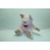 DOUDOU COCHON PELUCHE 30 CM COMME NEUF TRUDI