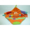 DOUDOU HIPPOPOTAME ACTIVITES D'EVEIL BABYSUN