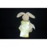 DOUDOU LAPIN POLIN NATURE ET DECOUVERTES