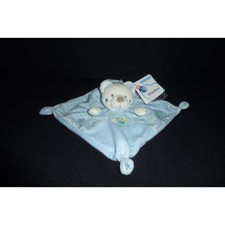 DOUDOU OURS MOTS D'ENFANTS