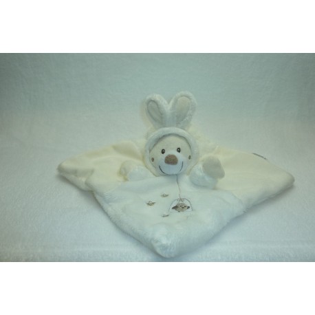 DOUDOU OURS DEGUISE EN LAPIN NICOTOY SIMBA TOYS