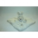 DOUDOU OURS DEGUISE EN LAPIN NICOTOY SIMBA TOYS