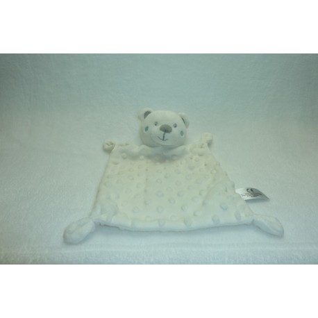 DOUDOU OURS NICOTOY SIMBA TOYS