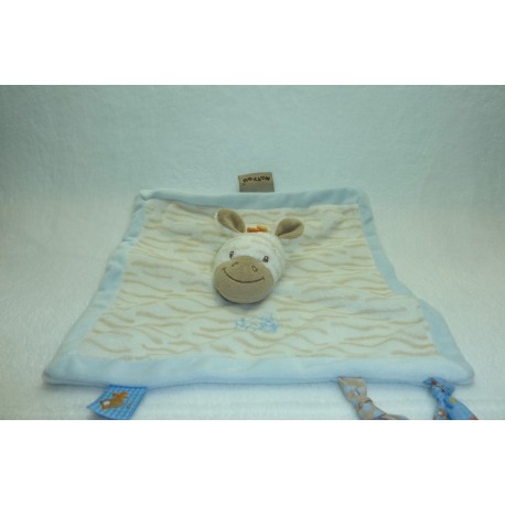 DOUDOU ZEBRE ARTHUR ET LOUIS NATTOU