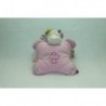 DOUDOU VACHE PELUCHE MANON ET ALIZEE NATTOU