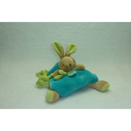 DOUDOU LAPIN LES GRAFFITIS DC2557 DOUDOU ET COMPAGNIE