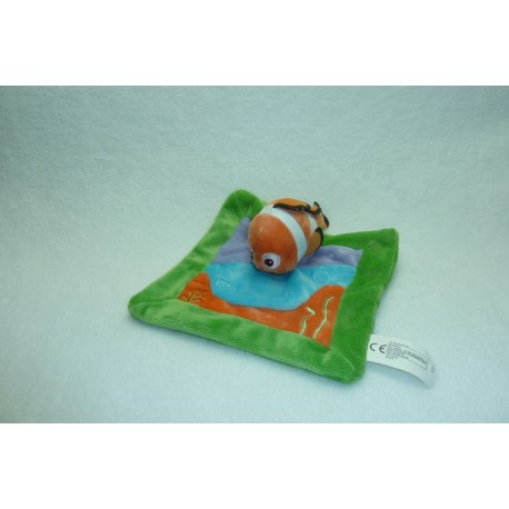 DOUDOU POISSON NEMO DISNEY