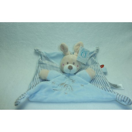 DOUDOU LAPIN NICOTOY SIMBA TOYS