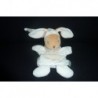 DOUDOU LAPIN MARIONNETTE MES PETITS CAILLOUX