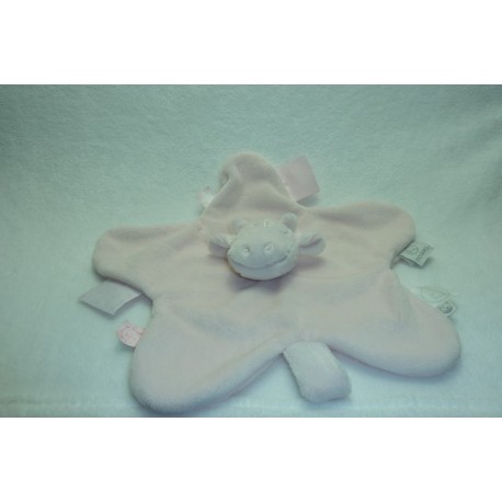 DOUDOU VACHE MIX ET MATCH ROSE NOUKIE'S