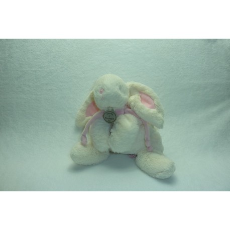 DOUDOU LAPIN PELUCHE BONBON DC1242 DOUDOU ET COMPAGNIE