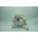 DOUDOU LAPIN PELUCHE BONBON DC1242 DOUDOU ET COMPAGNIE