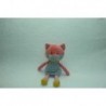 DOUDOU RENARD PELUCHE OBAIBI