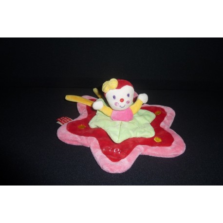 DOUDOU DIM DAM DOUM LILY LES PETITS DOUDOUS KATHERINE ROUMANOFF