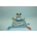 DOUDOU ZEBRE NICOTOY SIMBA TOYS