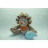 DOUDOU PELUCHE HERISSON LITTLE GARDEN NATTOU