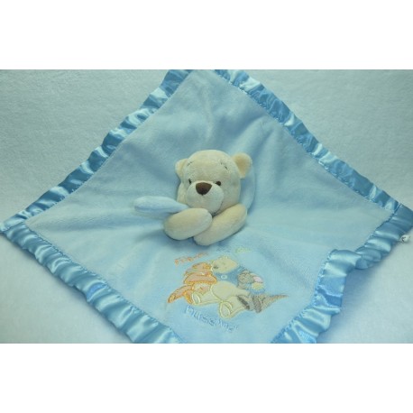 DOUDOU OURS WINNIE L'OURSON DISNEY