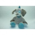 DOUDOU CHIEN PELUCHE GASTON ET CYRIL NATTOU