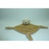 DOUDOU OURS CARREBLANC