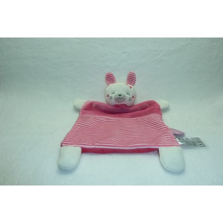 DOUDOU LAPIN MOTS D'ENFANTS