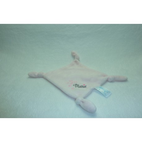 DOUDOU CARRE PLAT MARIE LES ARISTOCHATS DISNEY