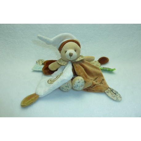 DOUDOU OURS PELUCHE DOUDOU TATOO DOUDOU ET COMPAGNIE