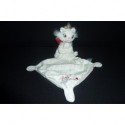 DOUDOU LES ARISTOCHATS MARIE AVEC MOUCHOIR DISNEY