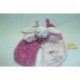DOUDOU LAPIN DOUDOU BAMBOU BABY'NAT