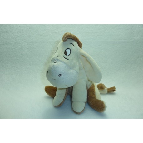 DOUDOU PELUCHE ÂNE BOURRIQUET DISNEY
