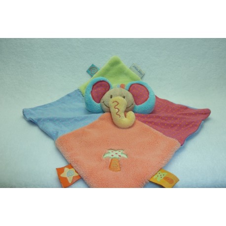 DOUDOU ELEPHANT NATTOU