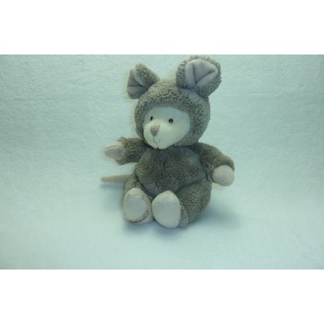 DOUDOU PELUCHE OURS BUKOWSKI