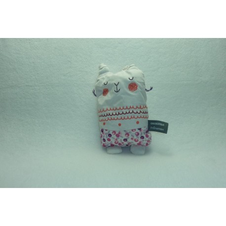 DOUDOU SEMI PLAT LAPIN ORCHESTRA