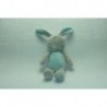 DOUDOU PELUCHE LAPIN KLORANE