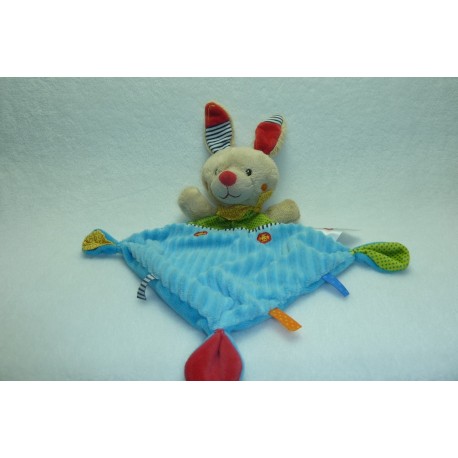 DOUDOU LAPIN OUATOO BABY
