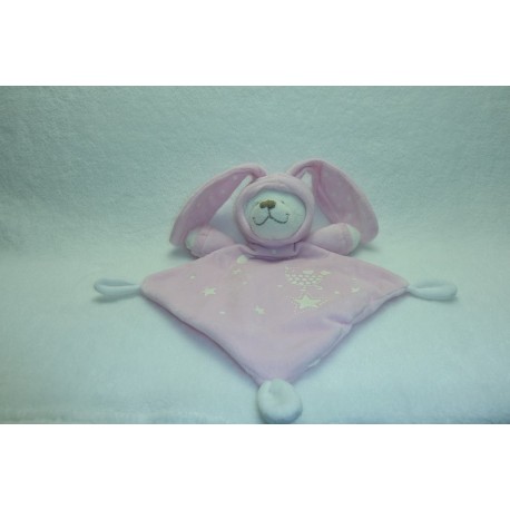 DOUDOU OURS DEGUISE EN LAPIN NICOTOY SIMBA TOYS