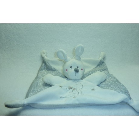 DOUDOU LAPIN NICOTOY SIMBA TOYS