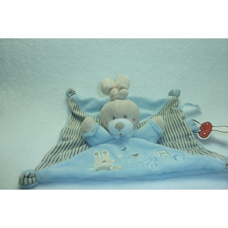 DOUDOU LAPIN NICOTOY SIMBA TOYS