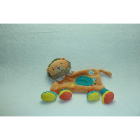 DOUDOU LION NICOTOY SIMBA TOYS