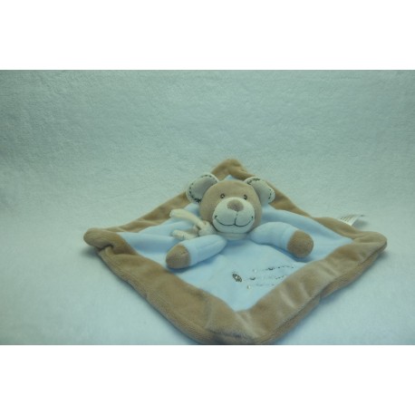 DOUDOU OURS NICOTOY SIMBA DICKIE