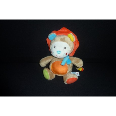 DOUDOU LION NICOTOY SIMBA TOYS